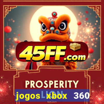 jogos xbox 360 download torrent